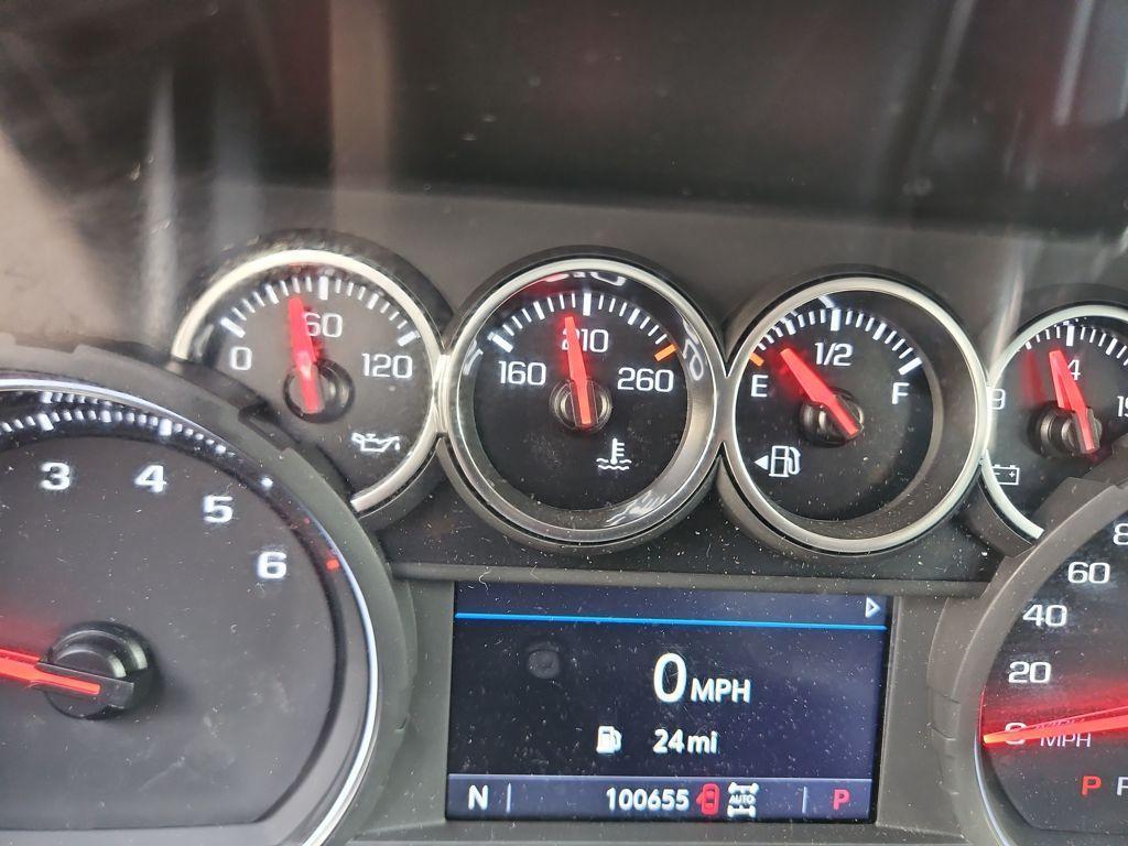 used 2021 Chevrolet Silverado 1500 car, priced at $27,994