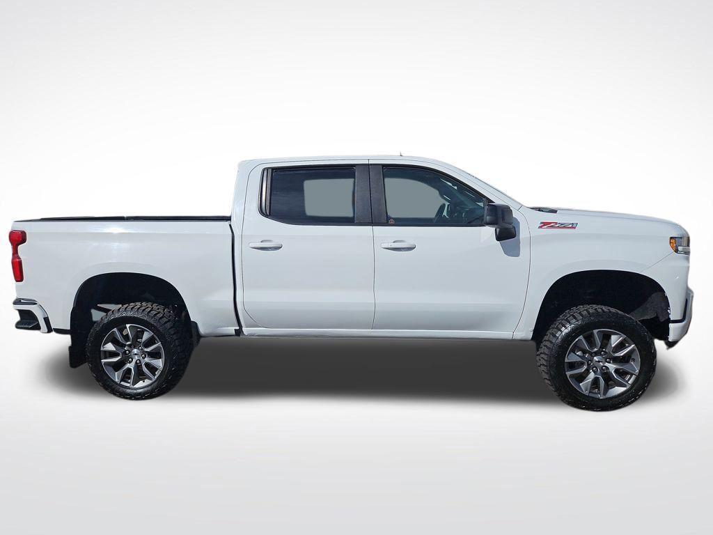 used 2021 Chevrolet Silverado 1500 car, priced at $27,994