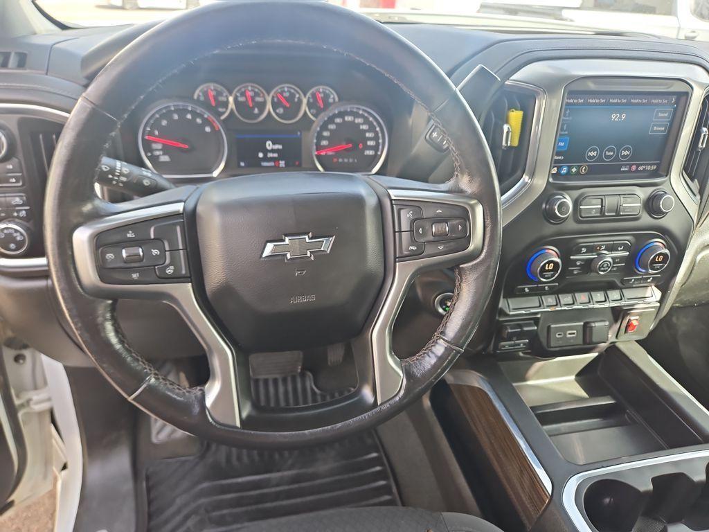 used 2021 Chevrolet Silverado 1500 car, priced at $27,994