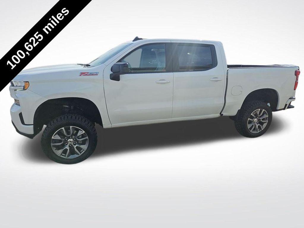 used 2021 Chevrolet Silverado 1500 car, priced at $27,994