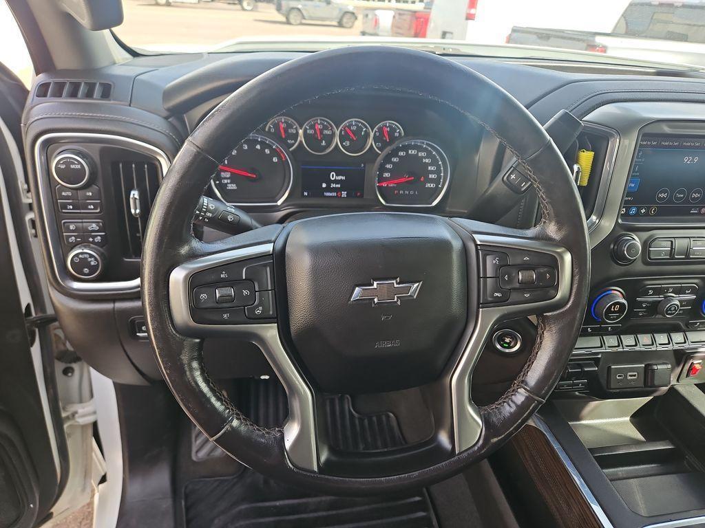 used 2021 Chevrolet Silverado 1500 car, priced at $27,994