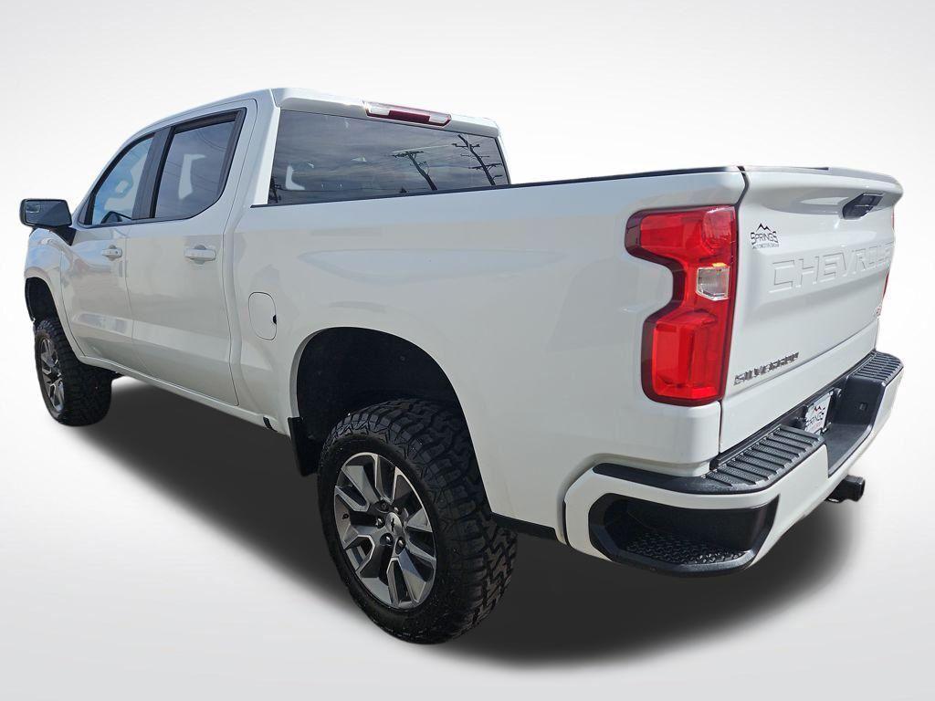 used 2021 Chevrolet Silverado 1500 car, priced at $27,994