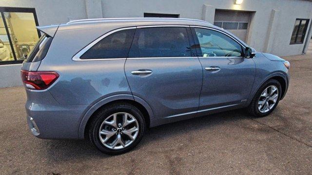 used 2020 Kia Sorento car, priced at $22,399