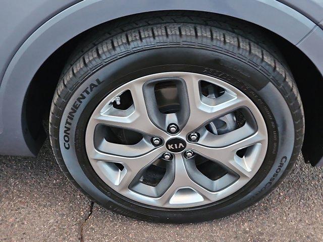 used 2020 Kia Sorento car, priced at $22,399