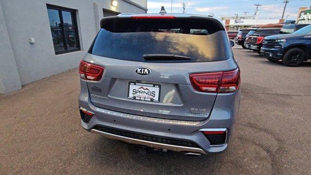 used 2020 Kia Sorento car, priced at $22,399