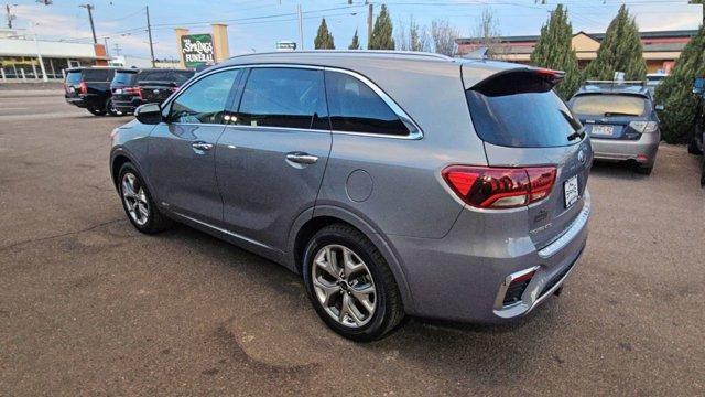 used 2020 Kia Sorento car, priced at $22,399