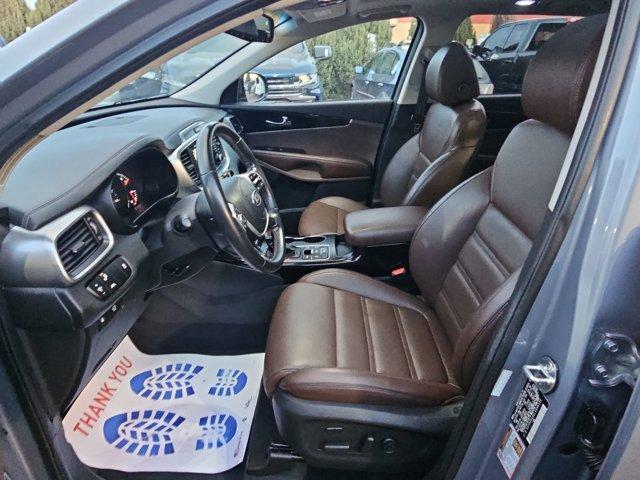 used 2020 Kia Sorento car, priced at $22,399