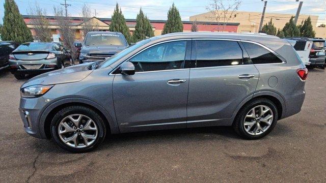 used 2020 Kia Sorento car, priced at $22,399