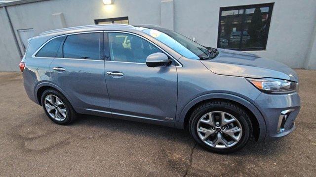 used 2020 Kia Sorento car, priced at $22,399