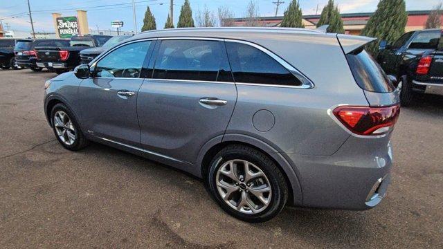 used 2020 Kia Sorento car, priced at $22,399