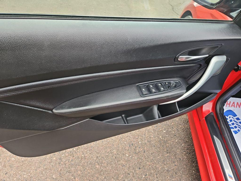 used 2016 BMW M235 car, priced at $20,796