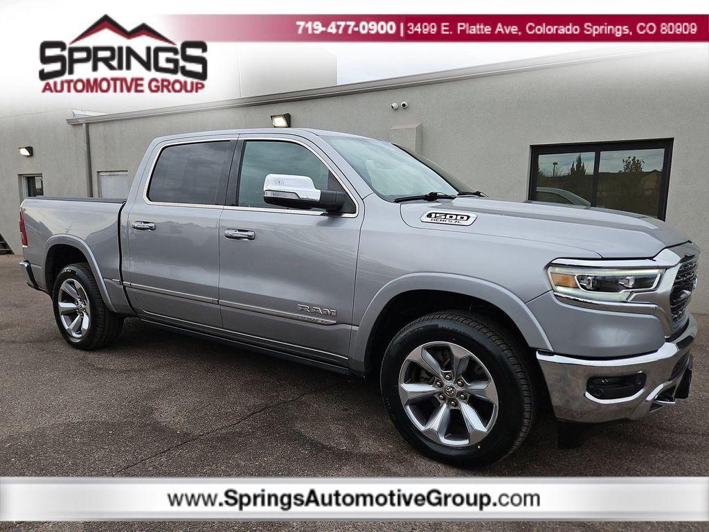 used 2020 Ram 1500 car, priced at $26,998