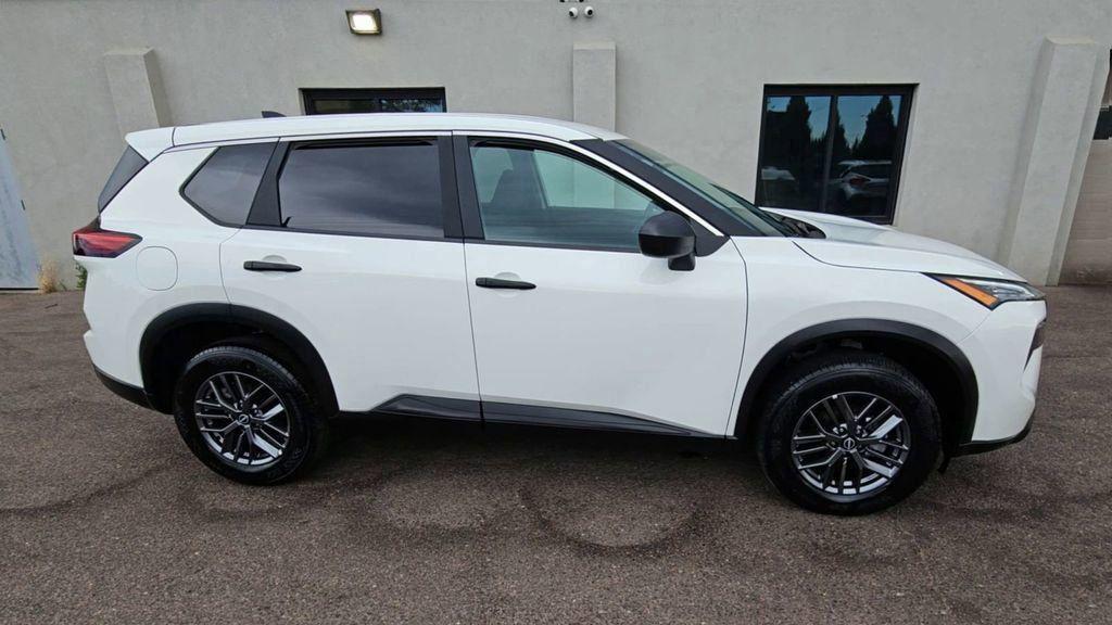 used 2025 Nissan Rogue car, priced at $22,998