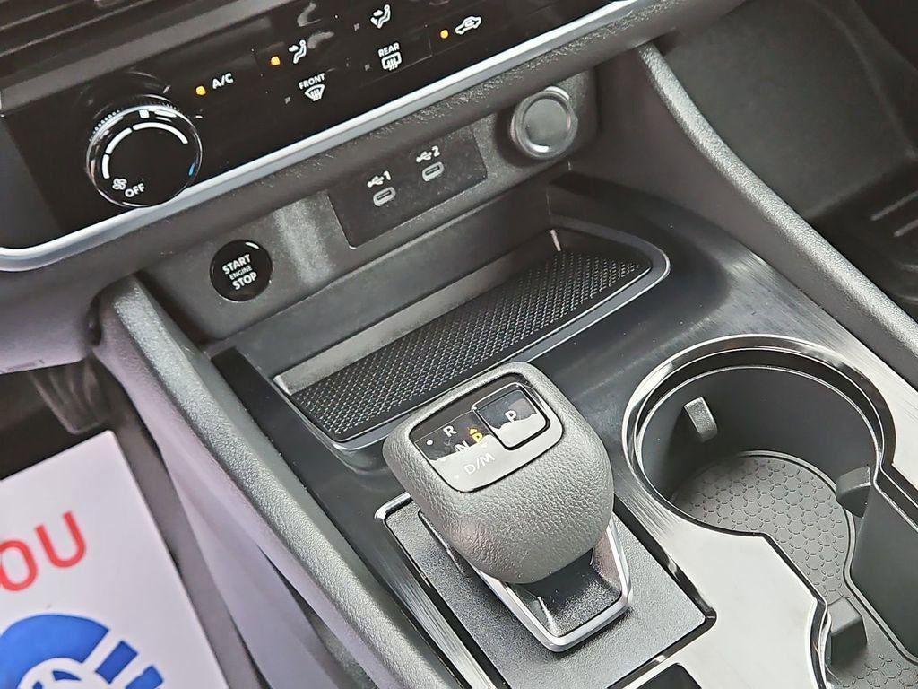 used 2025 Nissan Rogue car, priced at $22,998