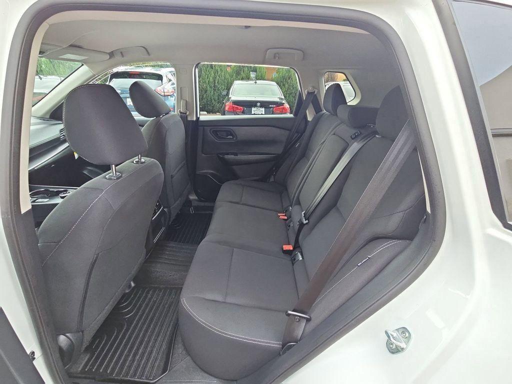 used 2025 Nissan Rogue car, priced at $22,998