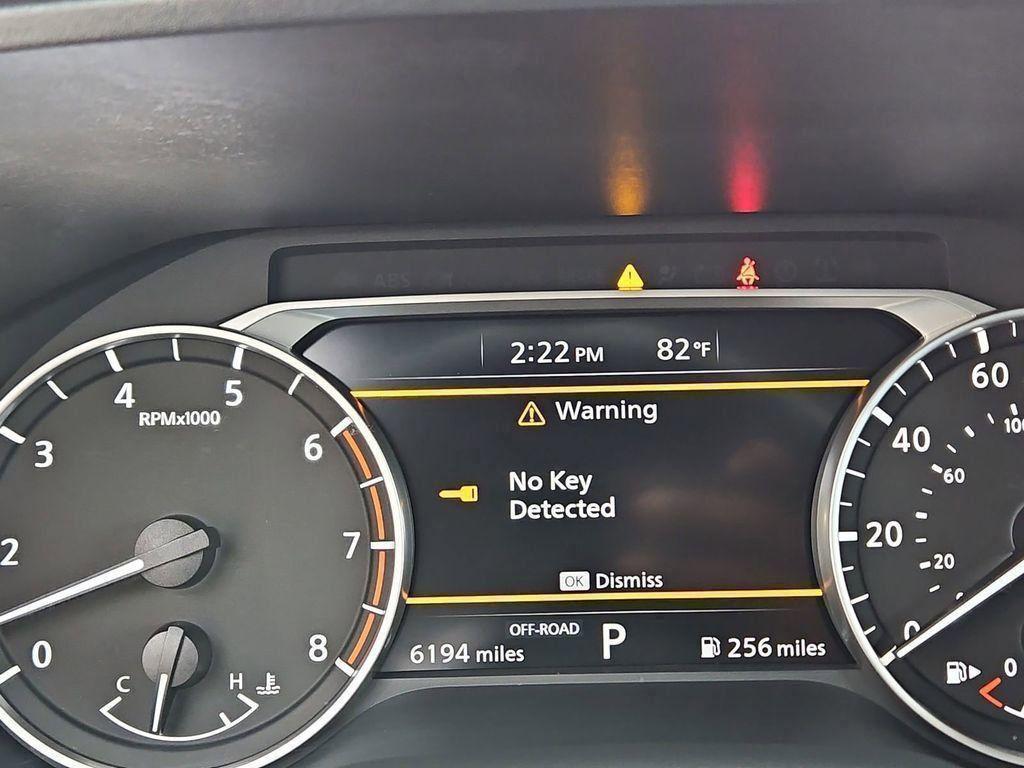 used 2025 Nissan Rogue car, priced at $22,998