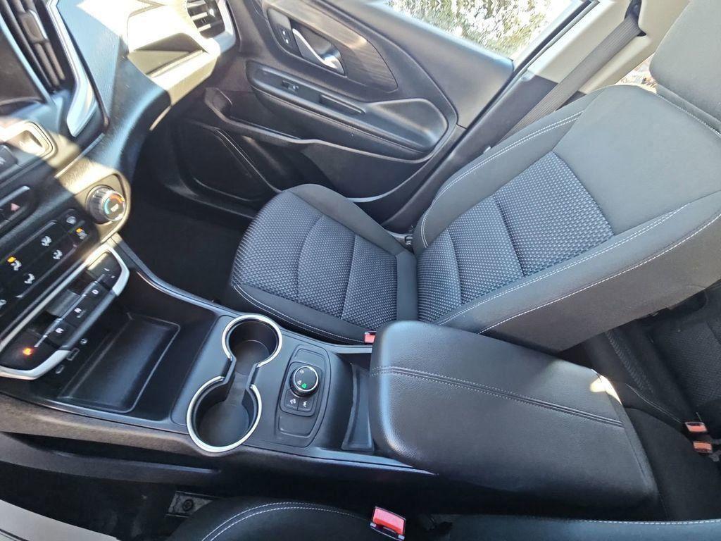 used 2024 GMC Terrain car, priced at $21,397