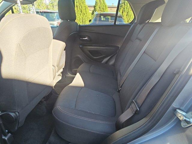 used 2020 Chevrolet Trax car, priced at $10,998