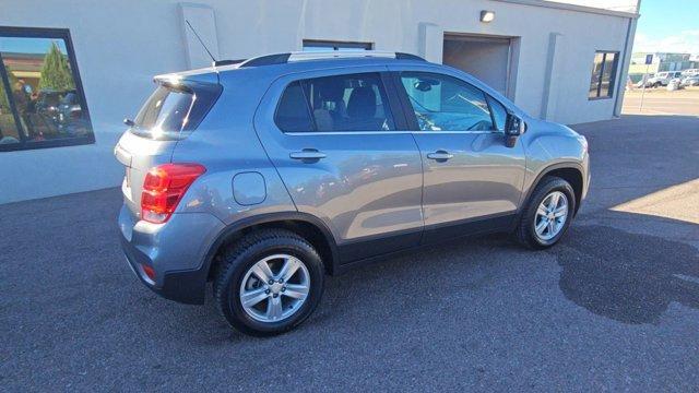 used 2020 Chevrolet Trax car, priced at $10,998