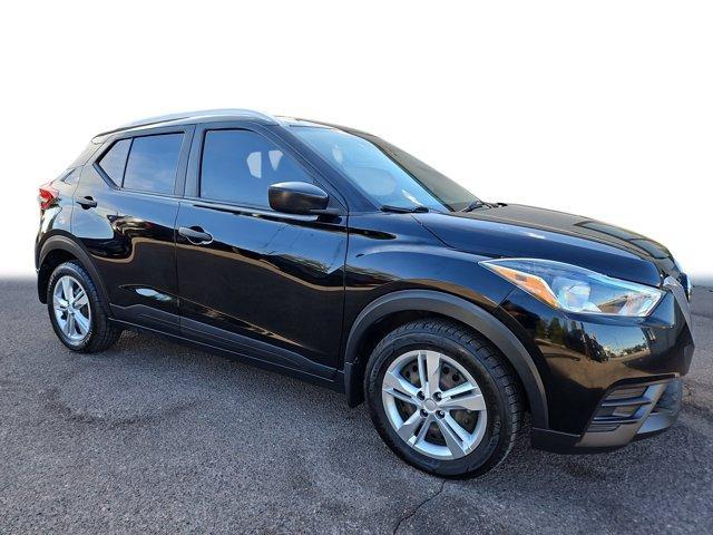 used 2019 Nissan Kicks car, priced at $13,197