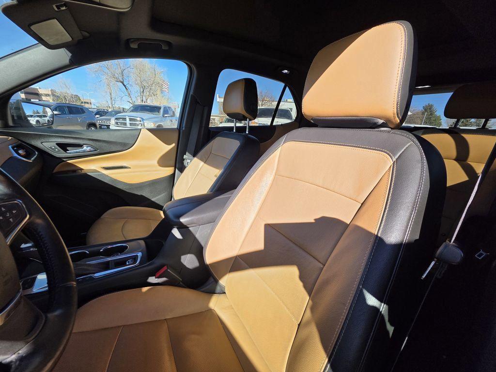 used 2020 Chevrolet Equinox car, priced at $21,999