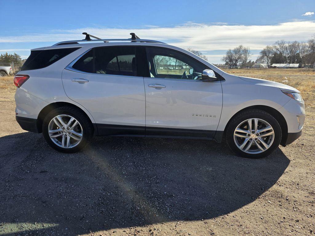 used 2020 Chevrolet Equinox car, priced at $21,999