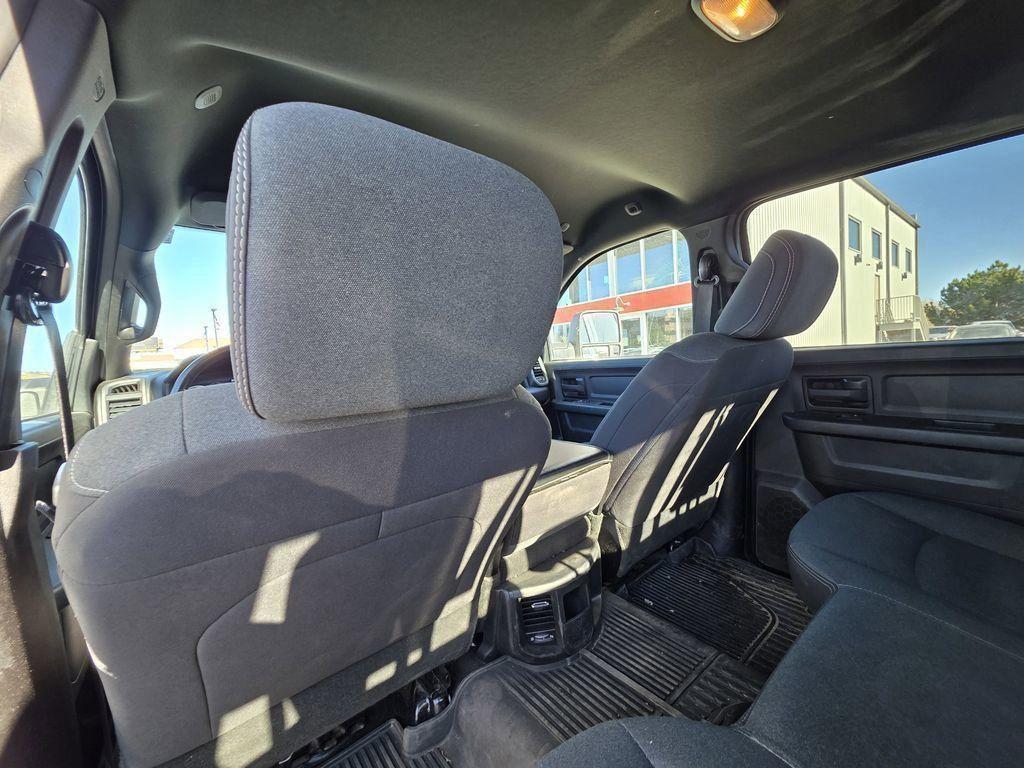 used 2023 Ram 2500 car, priced at $40,994