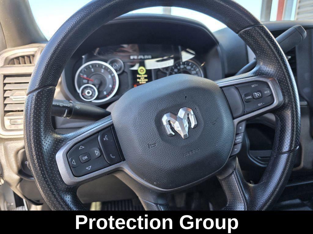 used 2023 Ram 2500 car, priced at $40,994