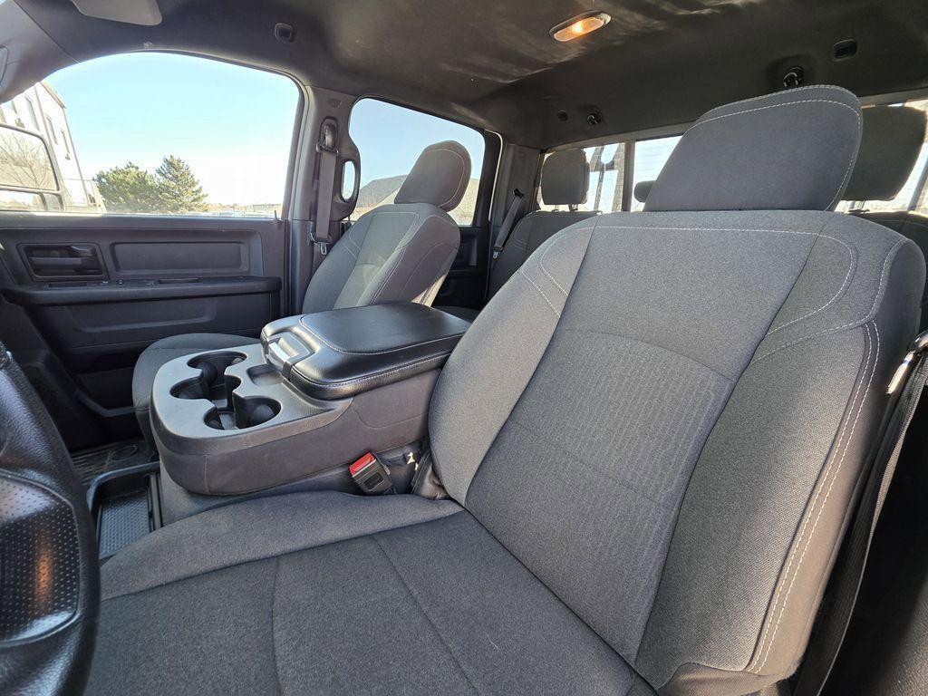 used 2023 Ram 2500 car, priced at $40,994