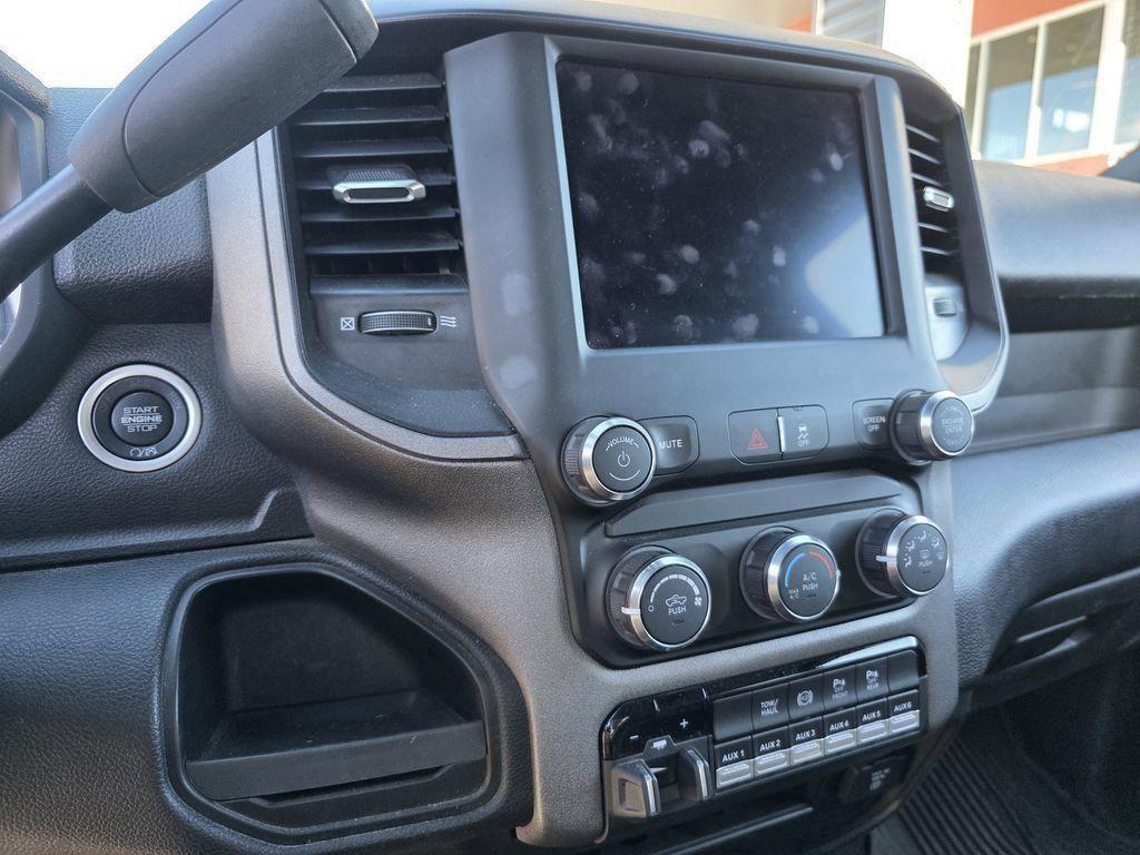 used 2023 Ram 2500 car, priced at $40,994