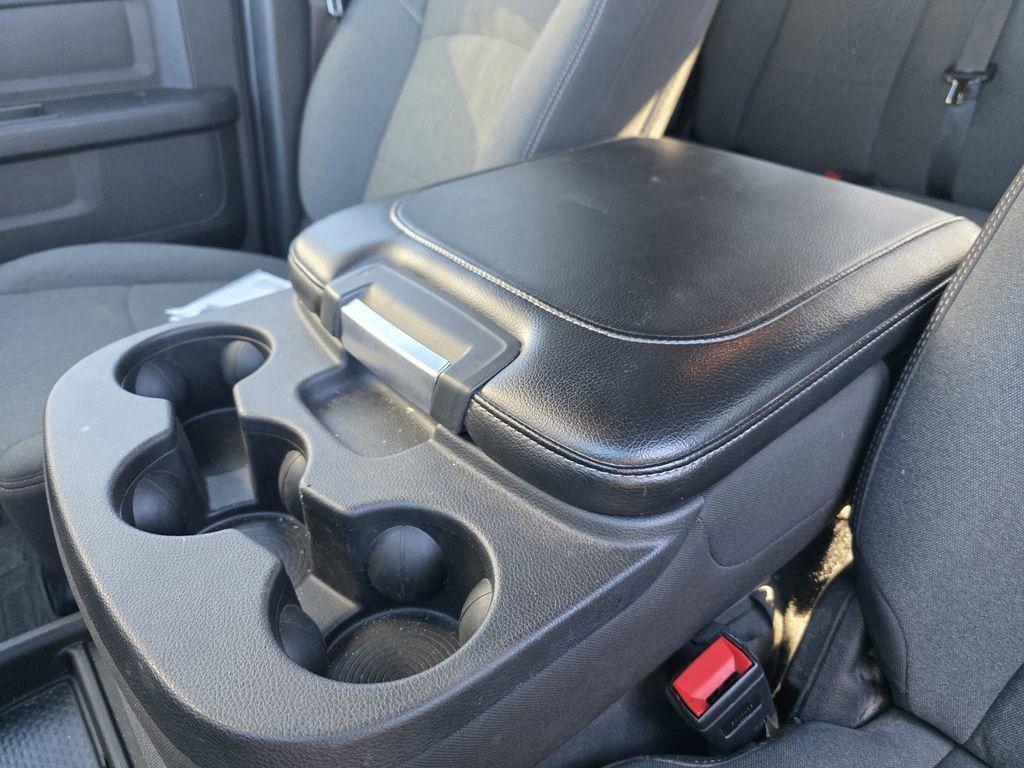 used 2023 Ram 2500 car, priced at $40,994