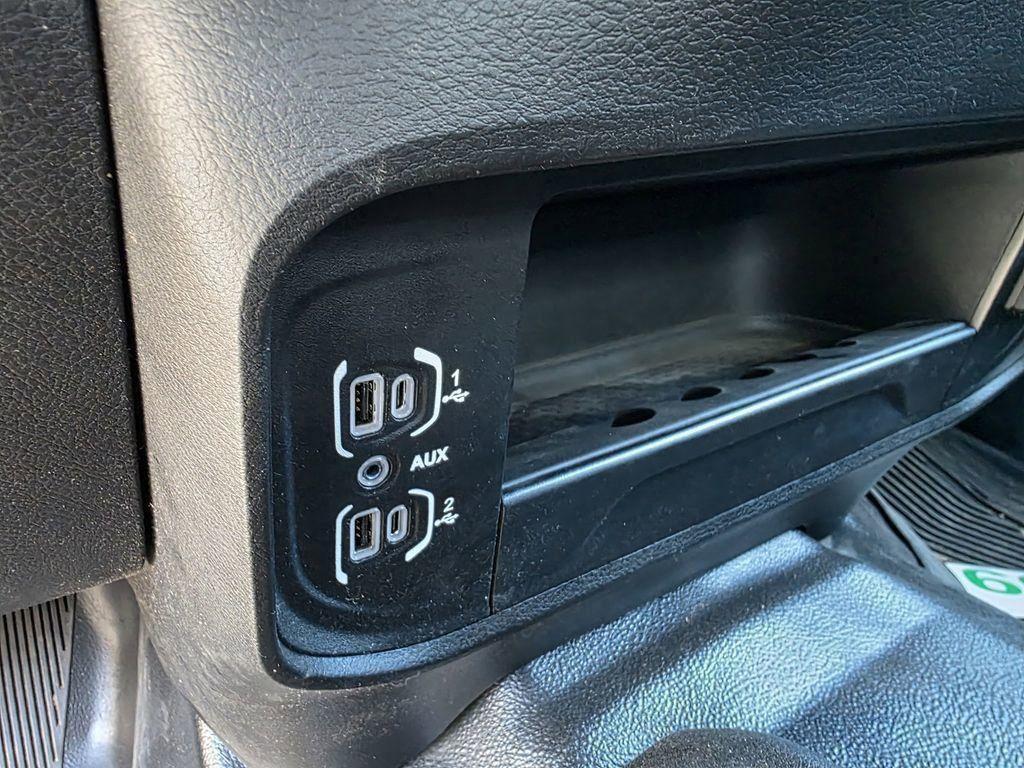 used 2023 Ram 2500 car, priced at $40,994