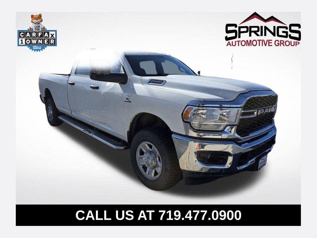 used 2023 Ram 2500 car, priced at $40,994