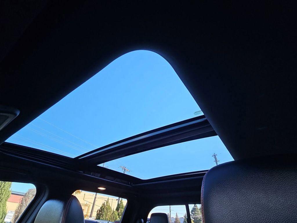 used 2023 Nissan Titan car, priced at $41,897