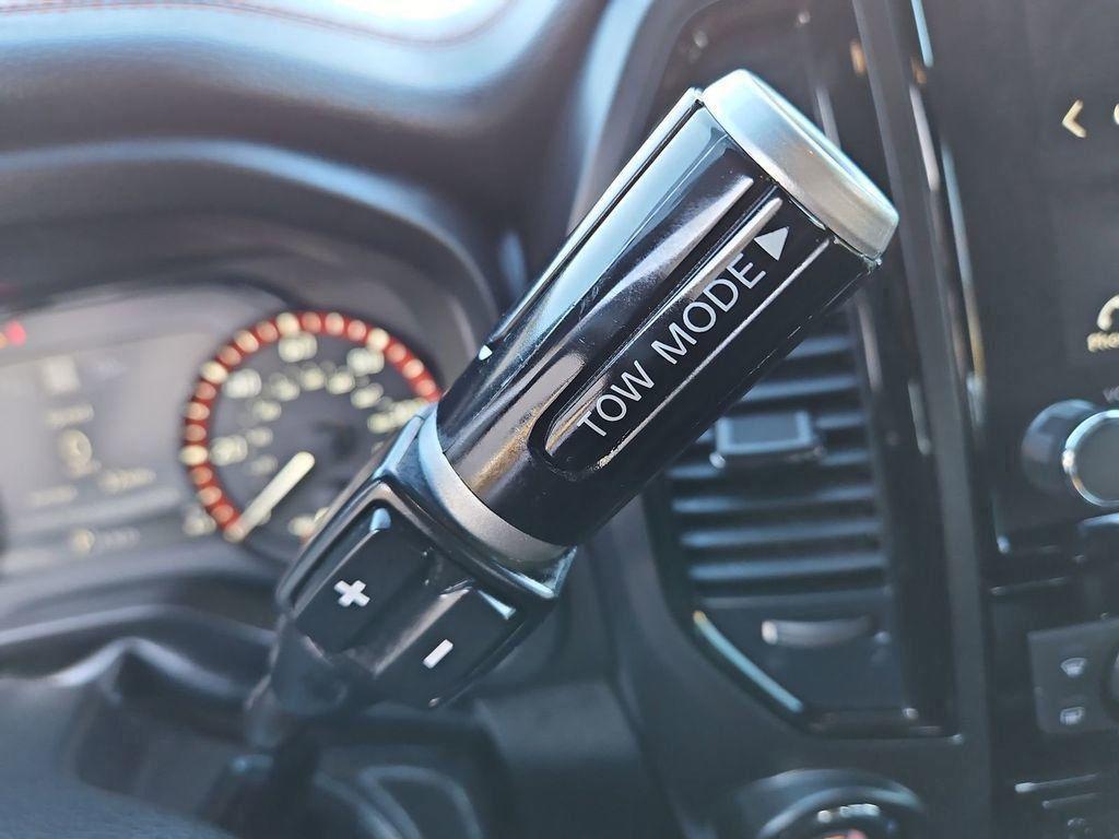 used 2023 Nissan Titan car, priced at $41,897