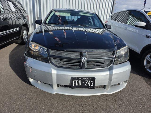 used 2010 Dodge Avenger car, priced at $2,995
