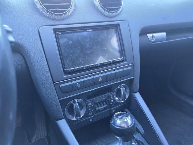 used 2011 Audi A3 car, priced at $7,995