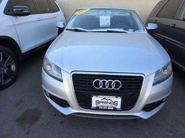 used 2011 Audi A3 car, priced at $7,995