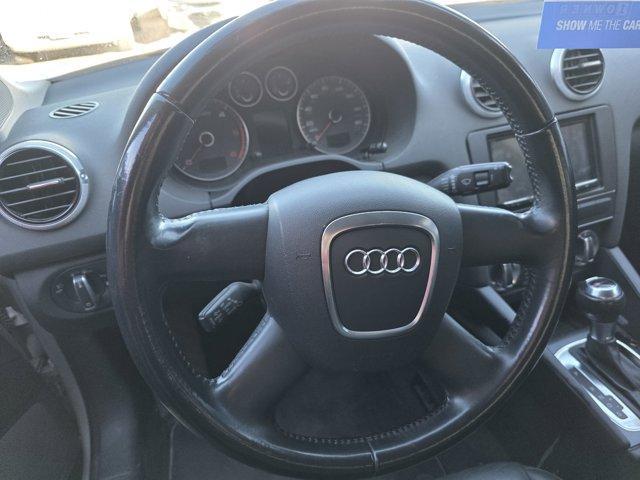 used 2011 Audi A3 car, priced at $7,995