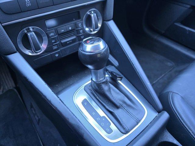 used 2011 Audi A3 car, priced at $7,995
