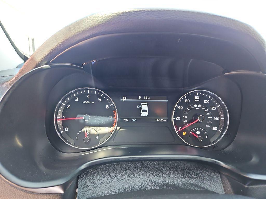 used 2023 Kia Forte car, priced at $19,499