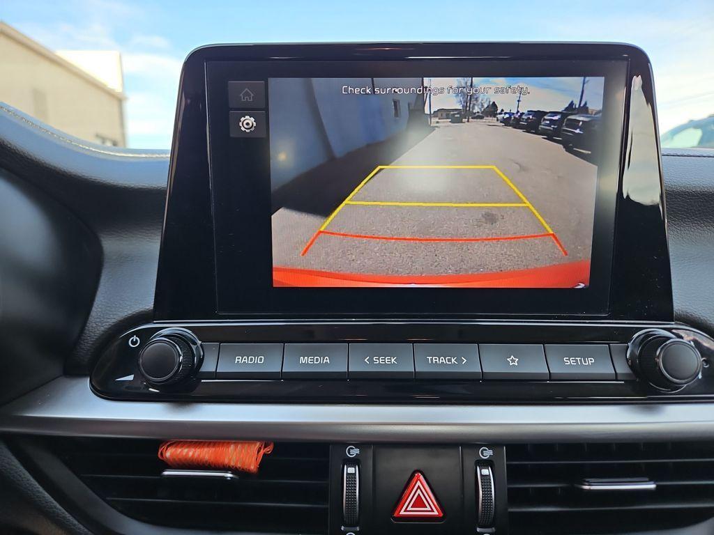 used 2023 Kia Forte car, priced at $19,499