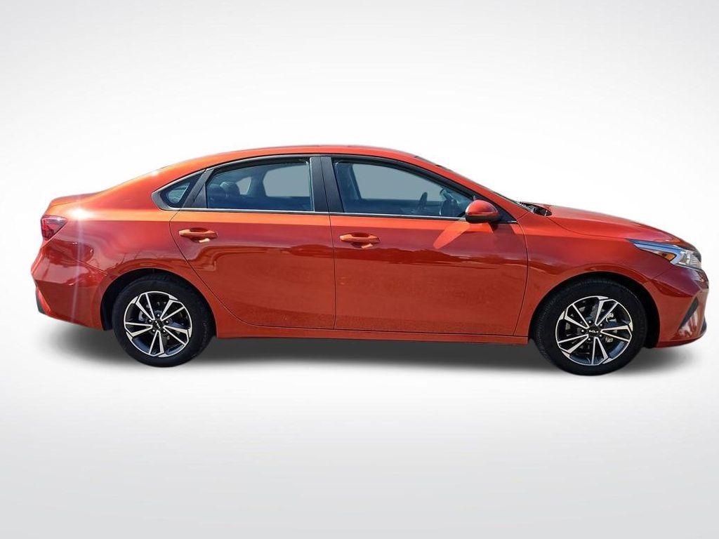 used 2023 Kia Forte car, priced at $19,499