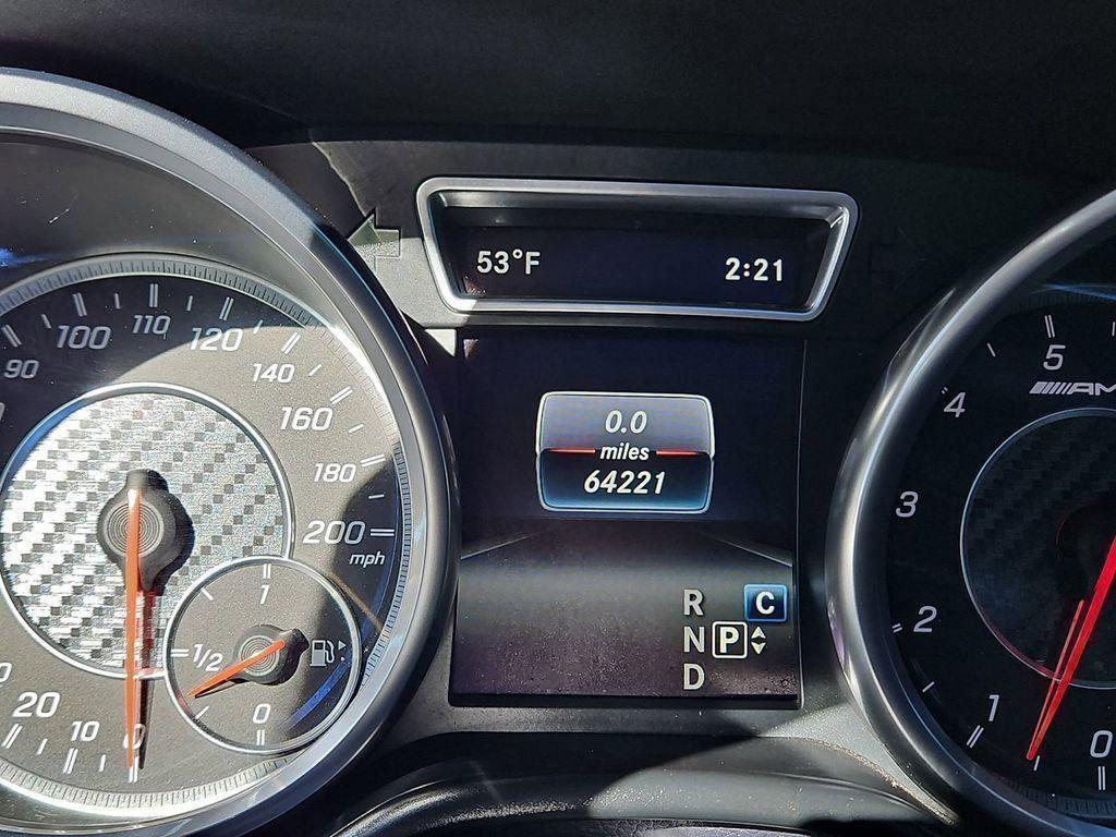 used 2017 Mercedes-Benz AMG GLE 63 car, priced at $37,197