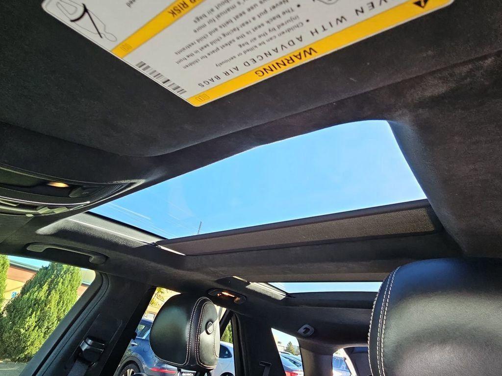 used 2017 Mercedes-Benz AMG GLE 63 car, priced at $37,197