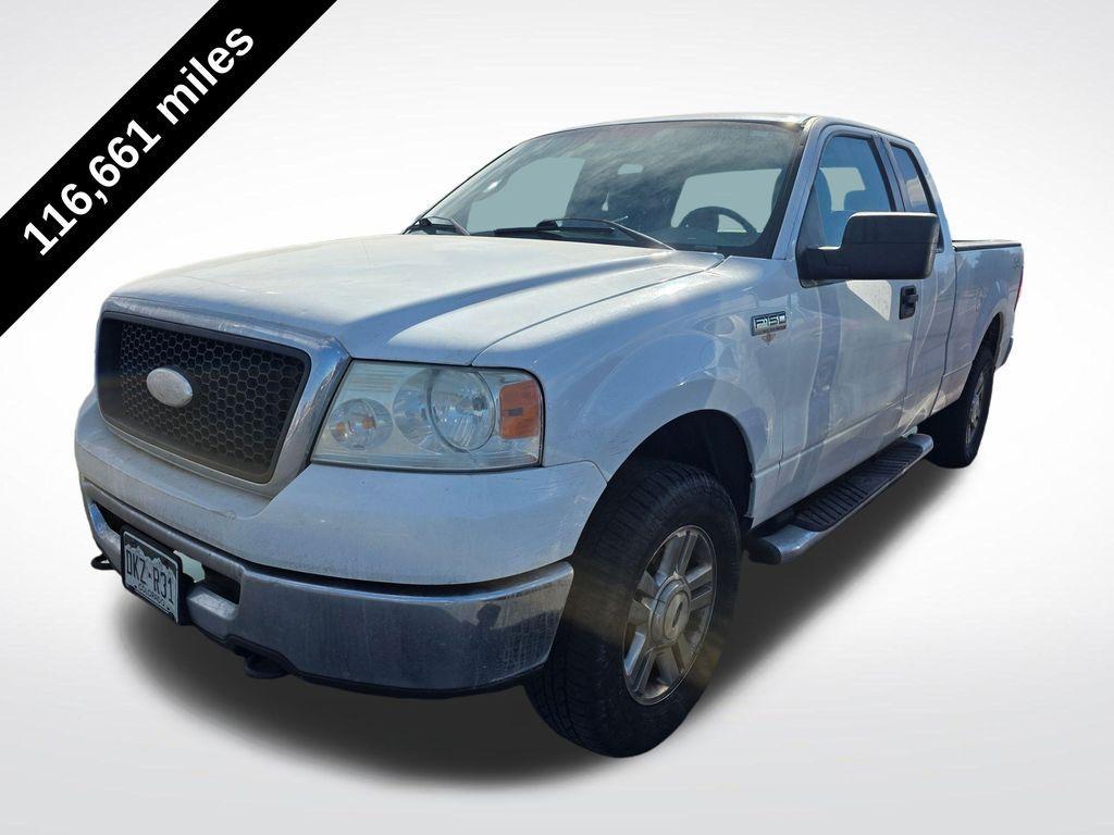 used 2006 Ford F-150 car, priced at $7,995