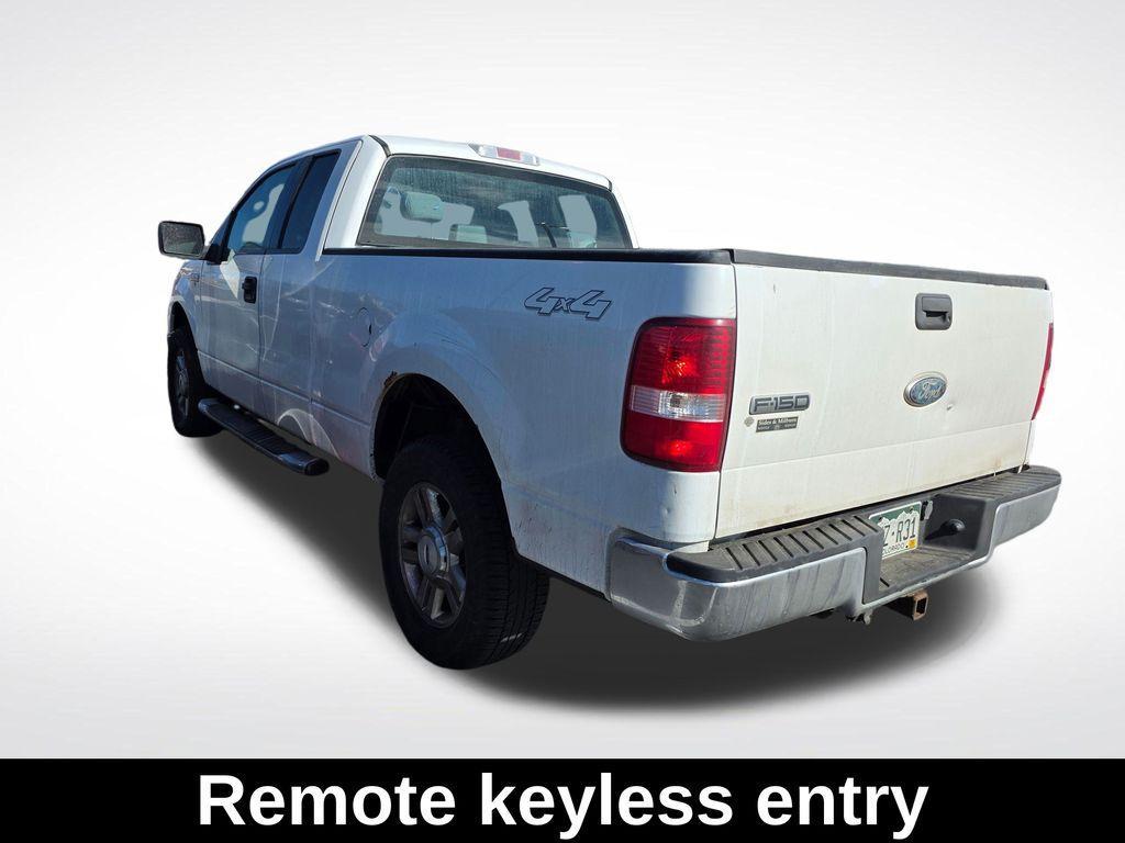 used 2006 Ford F-150 car, priced at $7,995
