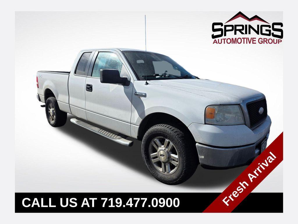 used 2006 Ford F-150 car, priced at $7,995