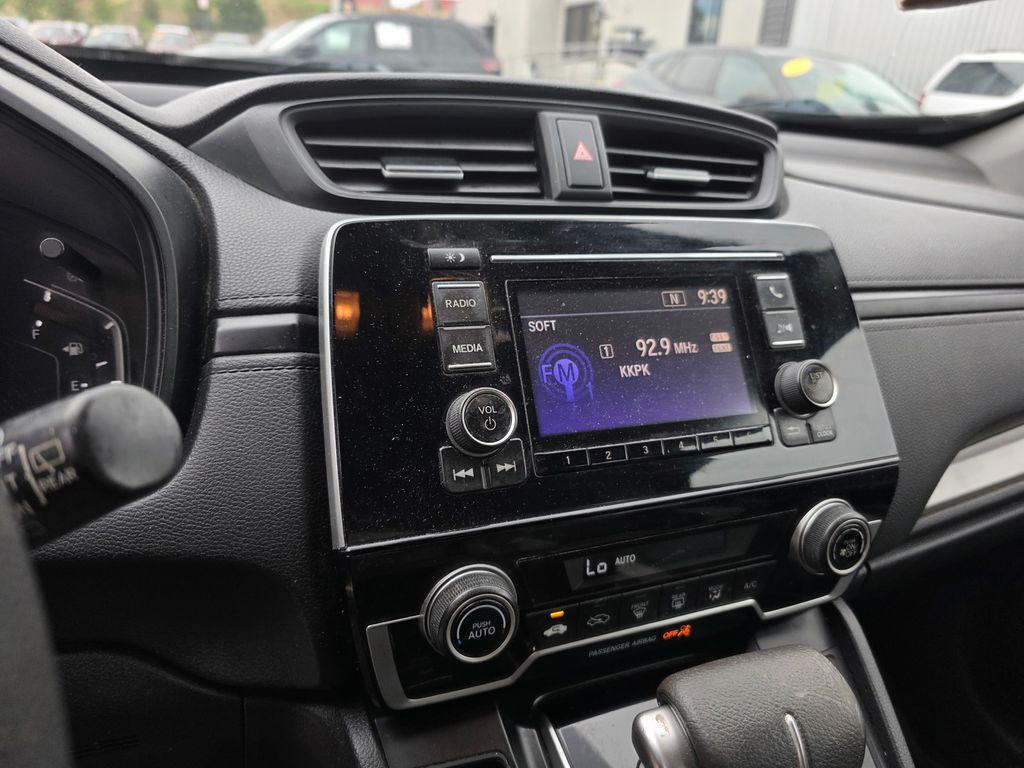 used 2017 Honda CR-V car, priced at $18,998