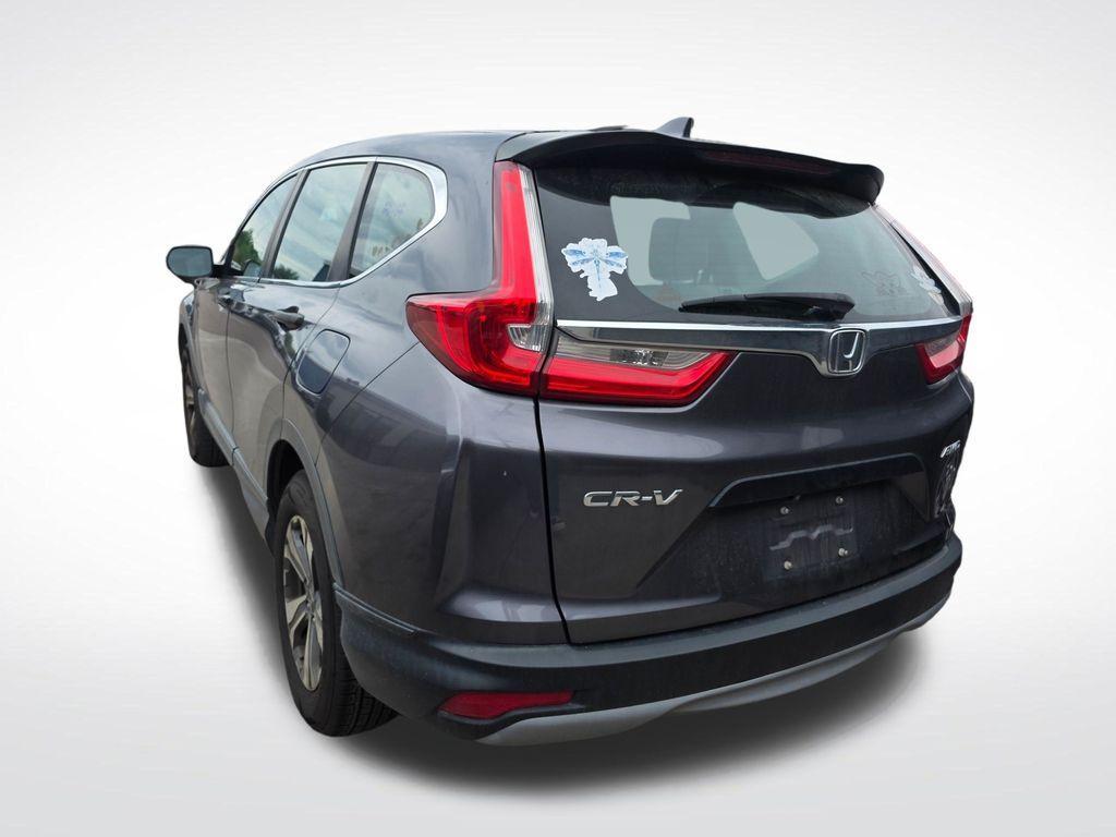 used 2017 Honda CR-V car, priced at $18,998